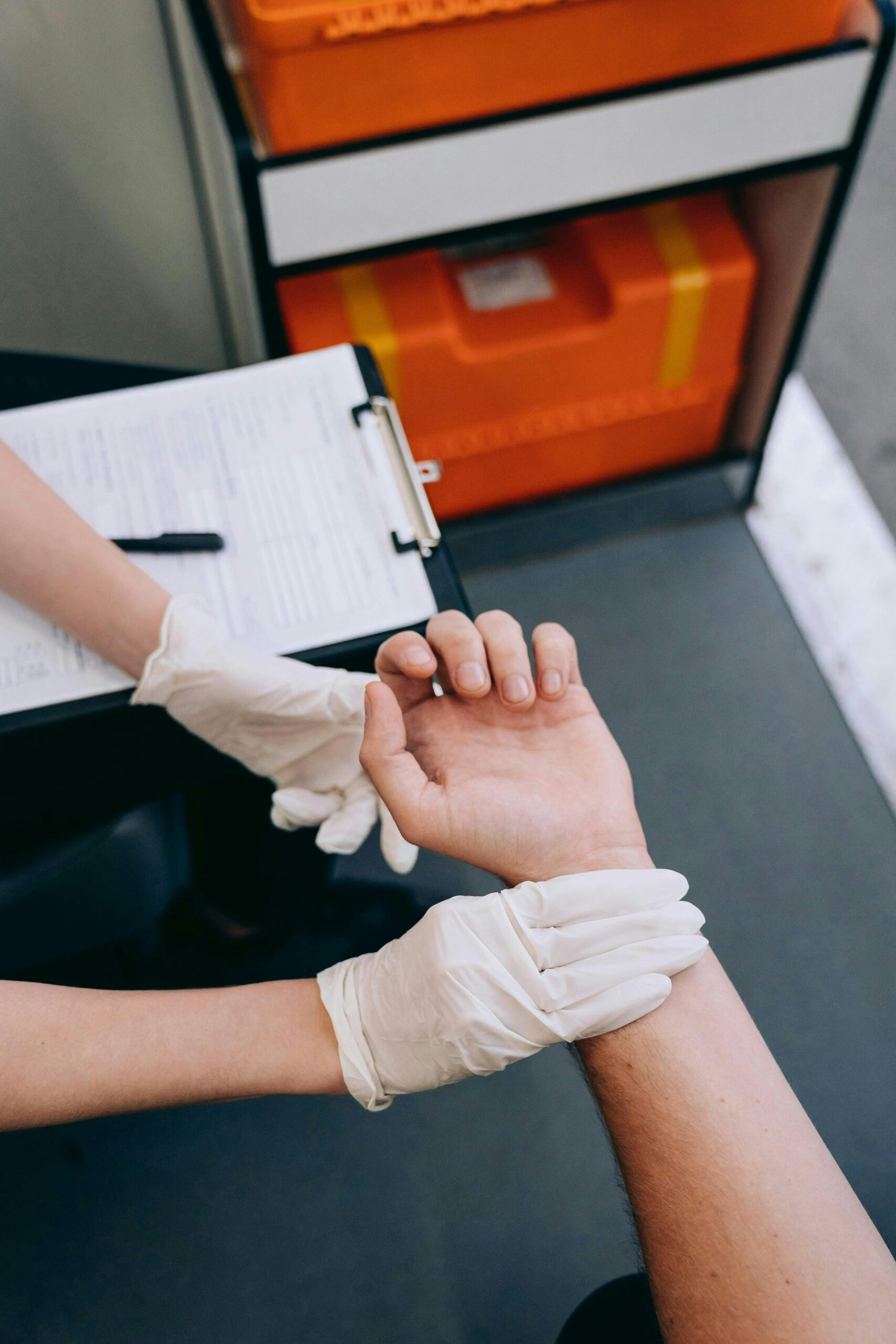 wound care documentation requirements