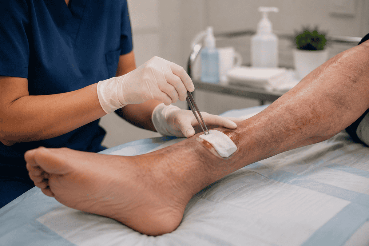 wound bed preparation principles